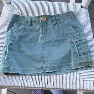 Old Navy Green Skirt!
